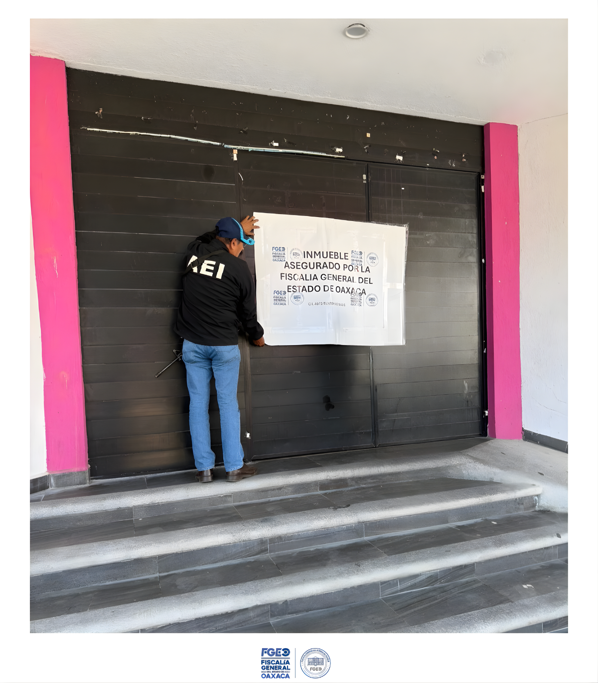 Aseguran inmueble donde realizaron fiesta y resultaron intoxicados adolescentes por posible consumo de drogas