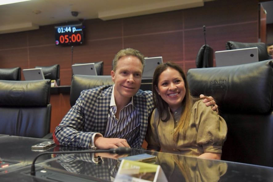 Impulsa Partido Verde comedores escolares para asegurar alimentación nutritiva y accesible a estudiantes