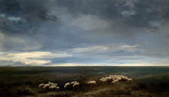 José María Velasco. Los apuntes del pintor