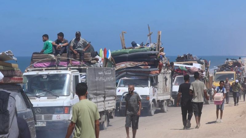 ONU Derechos Humanos alerta sobre la “limpieza étnica” de los palestinos por parte de Israel