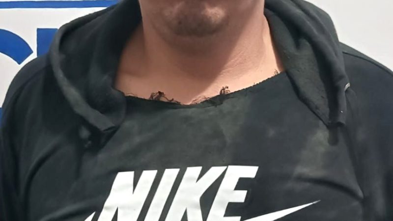 Narcomenudeo - tentativa de feminicidio