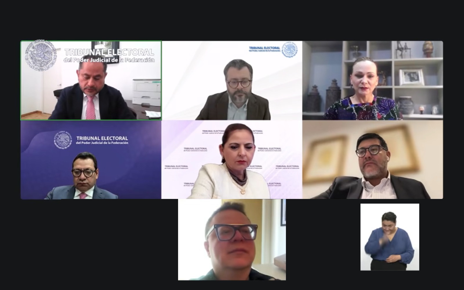 Revoca TEPJF desechamiento de la queja contra asociación “Construyendo Sociedades de Paz” por uso de siglas “CSP”