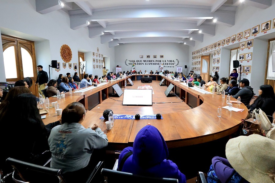 Entregan 60 perfiles genéticos en la búsqueda de personas desaparecidas