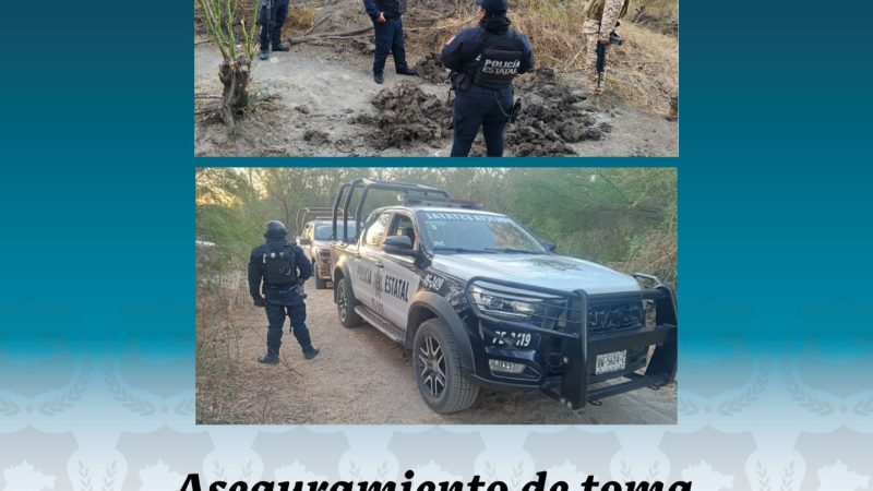 Posible toma clandestina