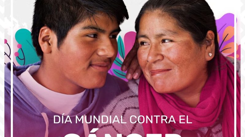 Día Mundial contra el Cáncer