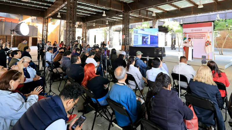 Salud, seguridad, agua y caminos; Plan de Alto Impacto anuncia Salomón Jara