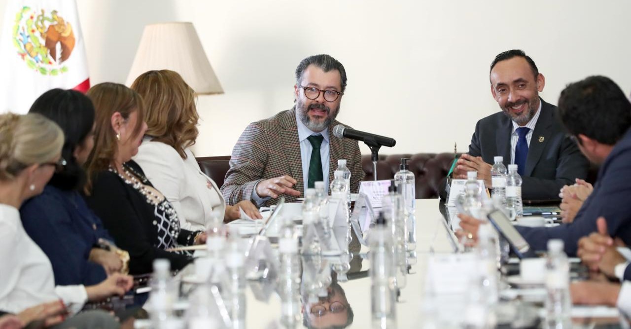 Gana legitimidad la justicia que escucha, gestiona, previene y actúa con oportunidad: Bátiz García