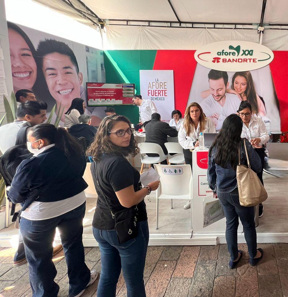 Canaliza Afore XXI Banorte más de seis mil millones de pesos en proyectos a favor de mujeres en México