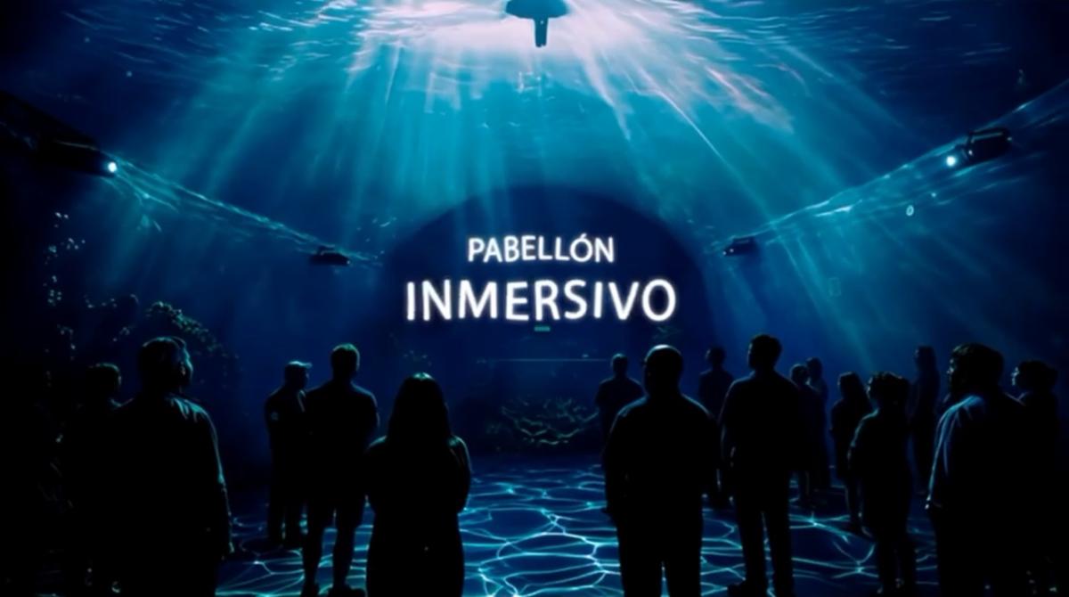 Aqüifera, Festival del Bosque, llega a Aztlán Feria de Chapultepec con experiencia inmersiva sobre origen del agua