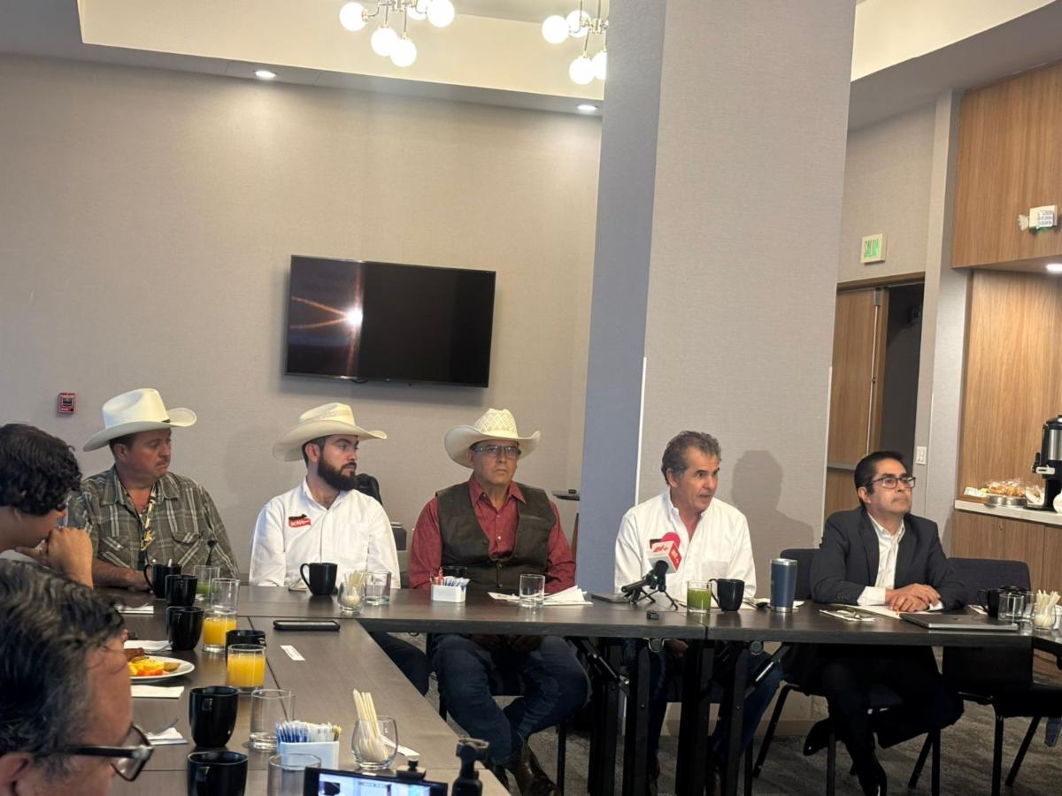 Impulsa carne de res más de 34% del PIB agropecuario de Baja California; Sector pide evitar frenos a movilización