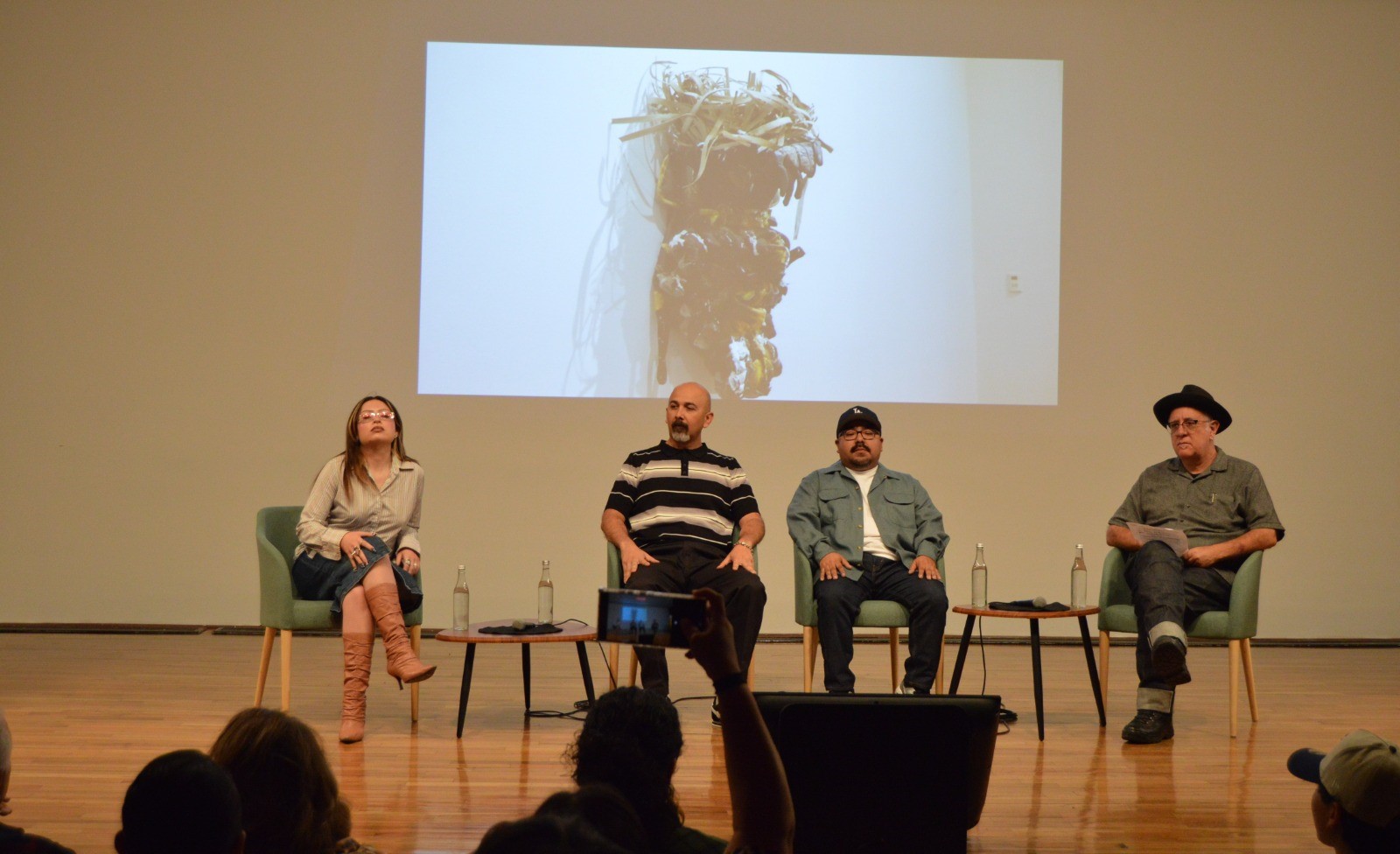 Realizan en el Palacio de Bellas Artes un ciclo de charlas en torno al movimiento chicano