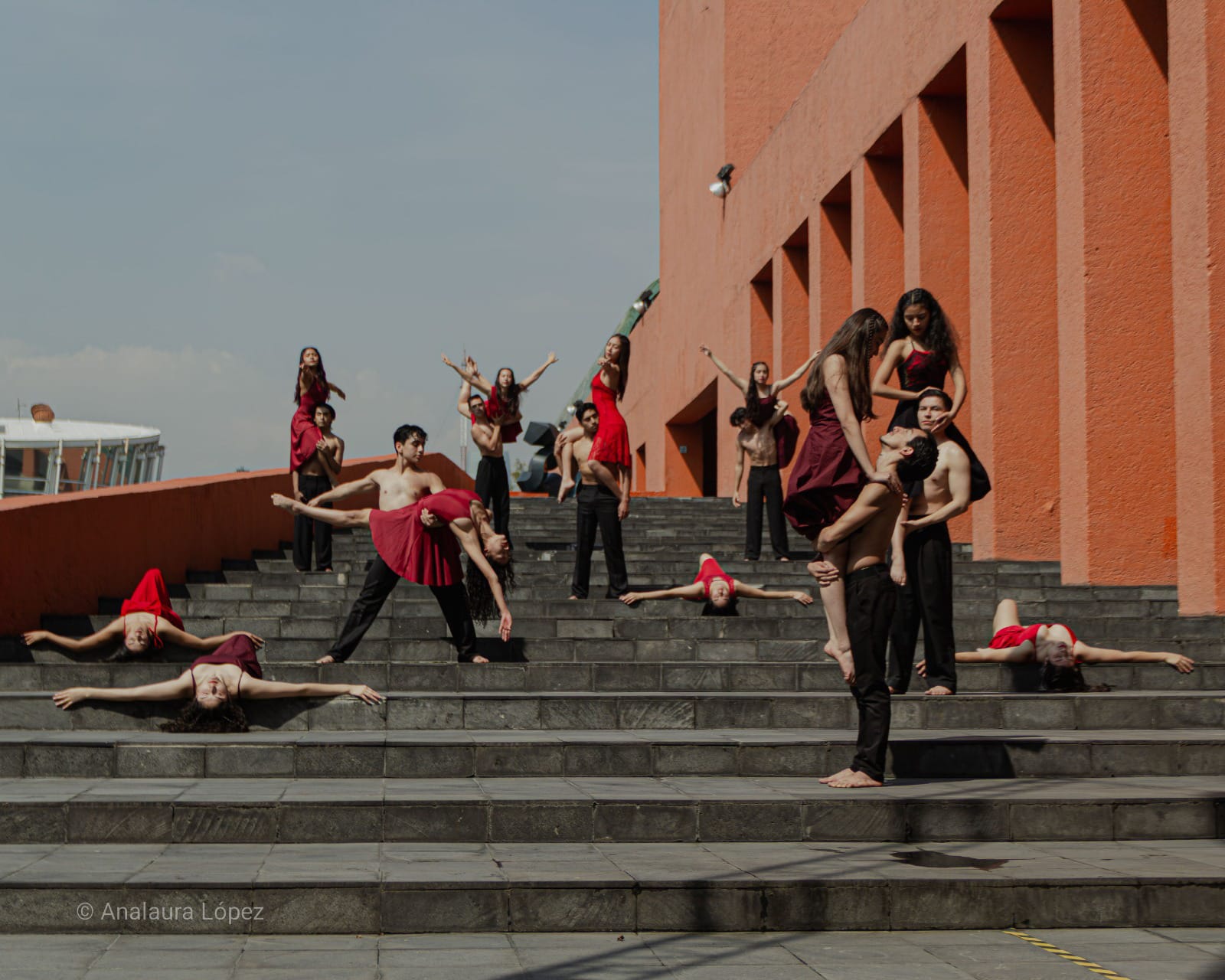 Arranca Temporada de Primavera en la Escuela Nacional de Danza Clásica y contemporánea