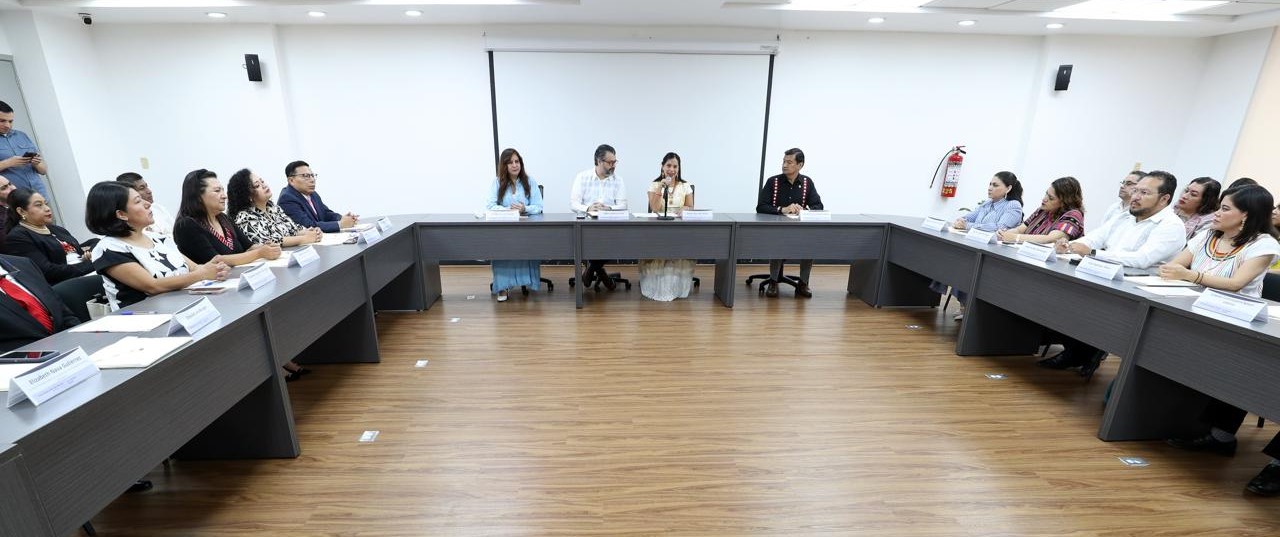 Firman Declaratoria de Intención para la Implementación de Mecanismos Alternativos para la Solución de Controversias