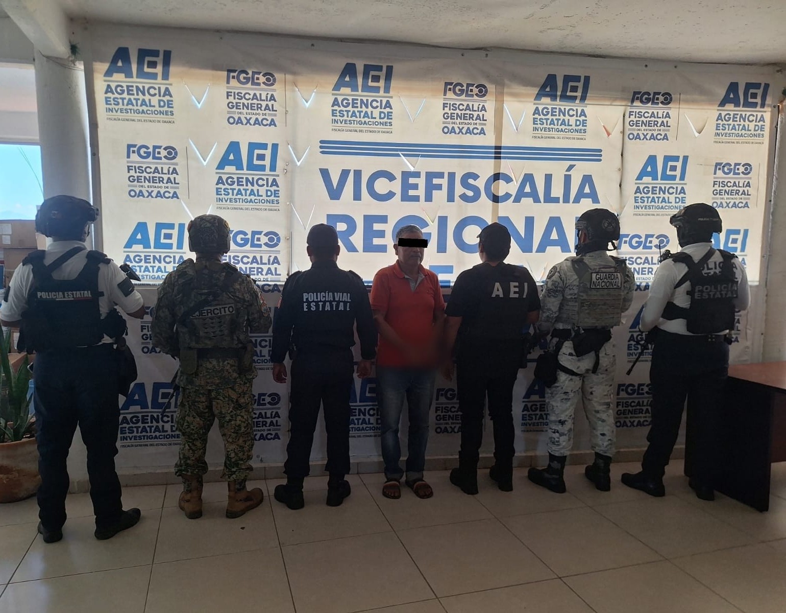 Vinculan a proceso a una persona por lesiones calificadas con ventaja