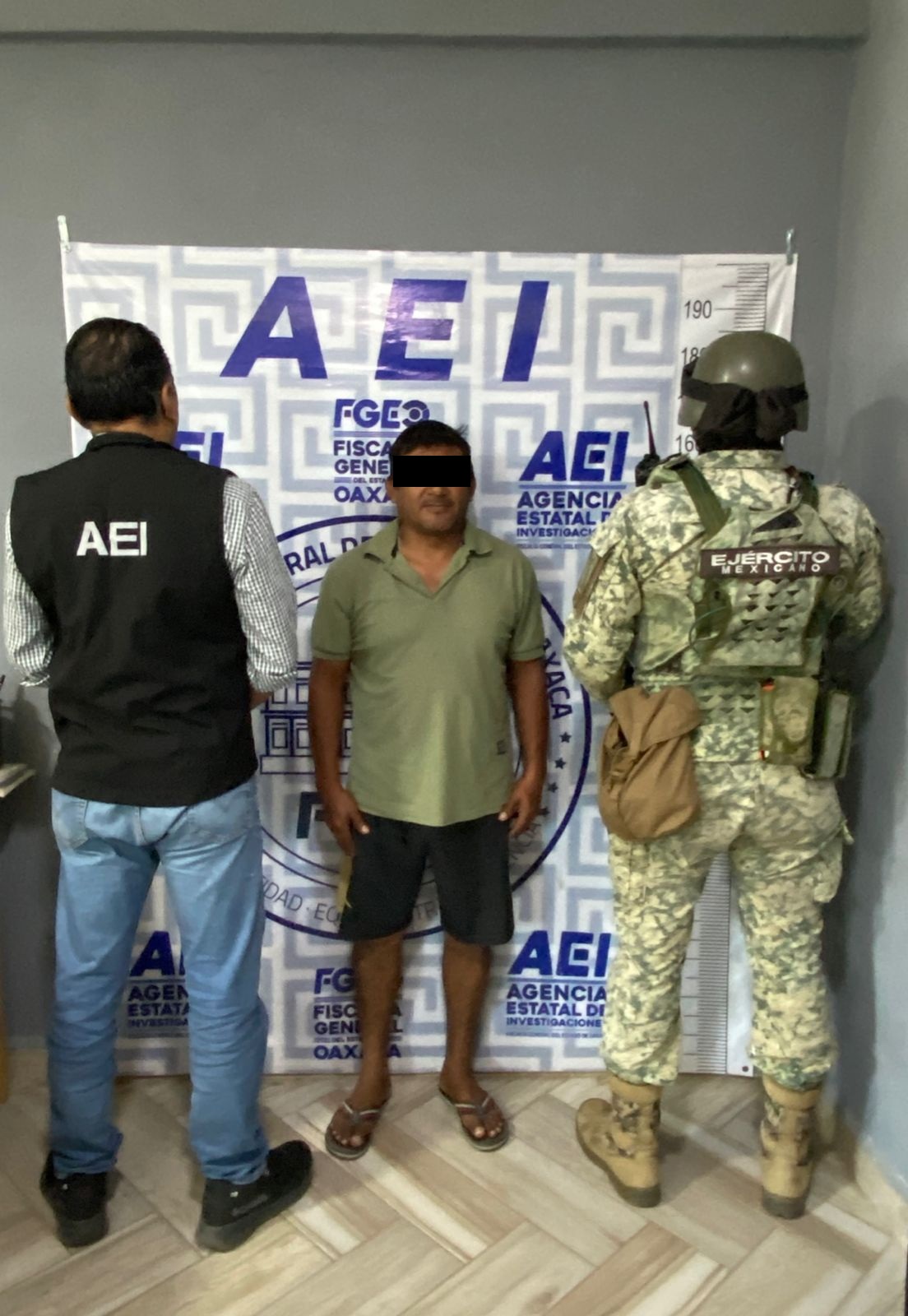 Logran vinculación a proceso y ejecutan orden de aprehensión en dos casos distintos de violencia familiar en Oaxaca