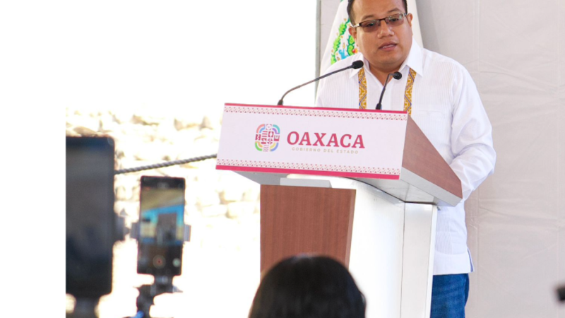 Con ocho pozos nuevos se atenderá la demanda de agua potable en la zona metropolitana de Oaxaca