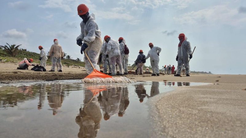 Control de contaminación