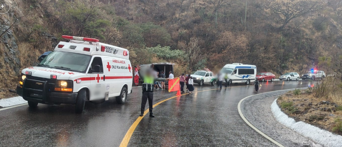Cuatro personas fallecidas