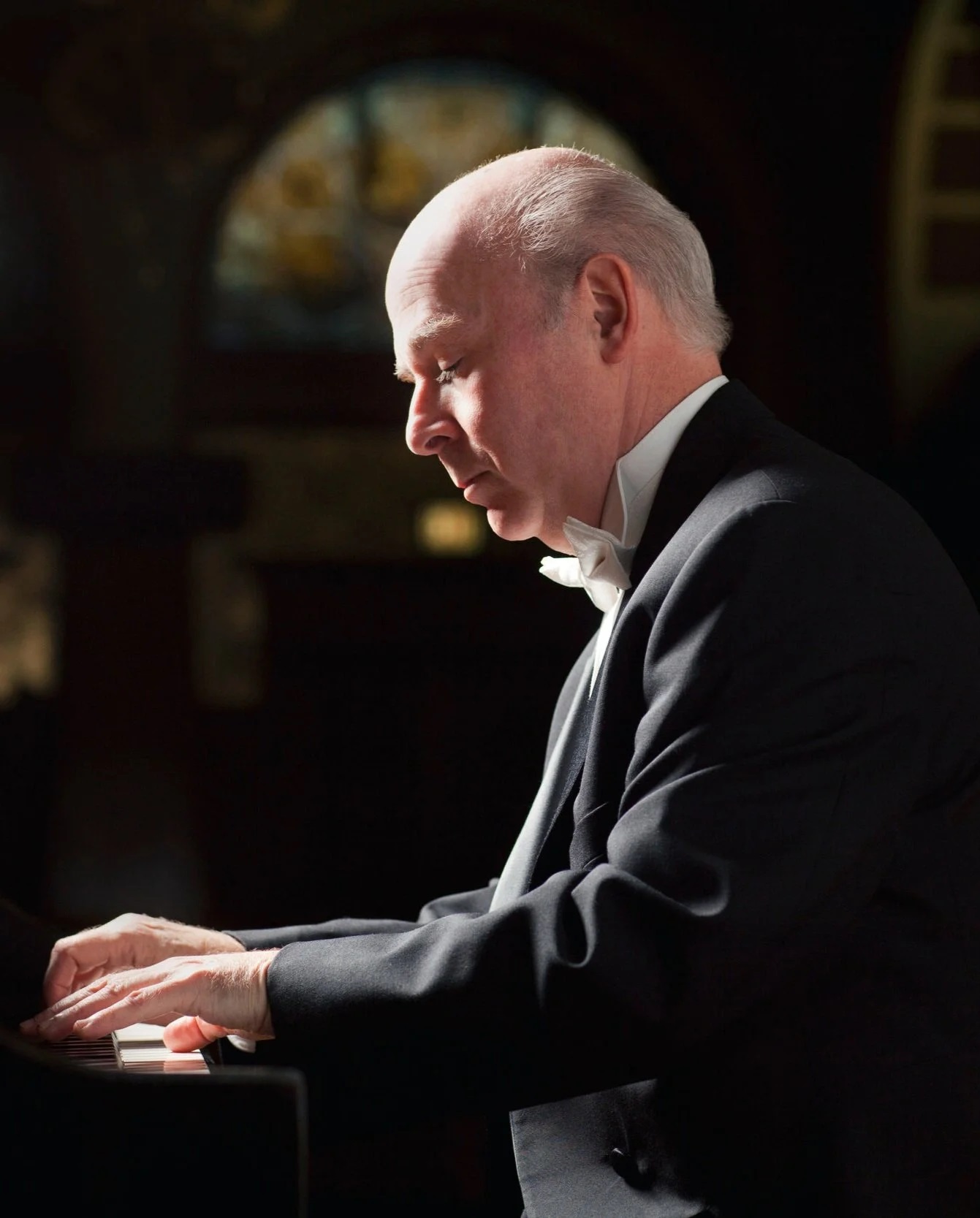 Celebra Orquesta Sinfónica Nacional 75 años de Jorge Federico Osorio