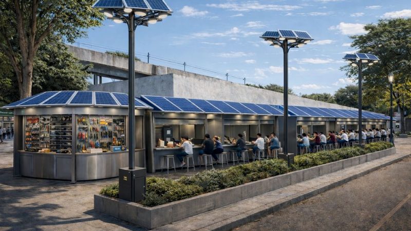 Corredor Comercial Sustentable