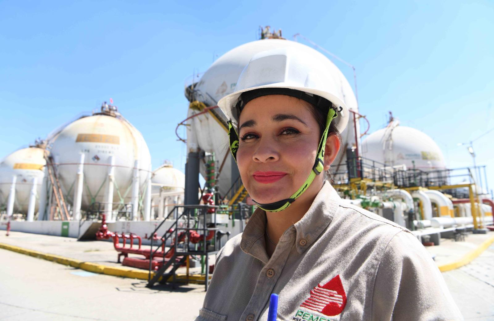 Reafirma Pemex compromiso con la igualdad y la erradicación de violencia contra las mujeres