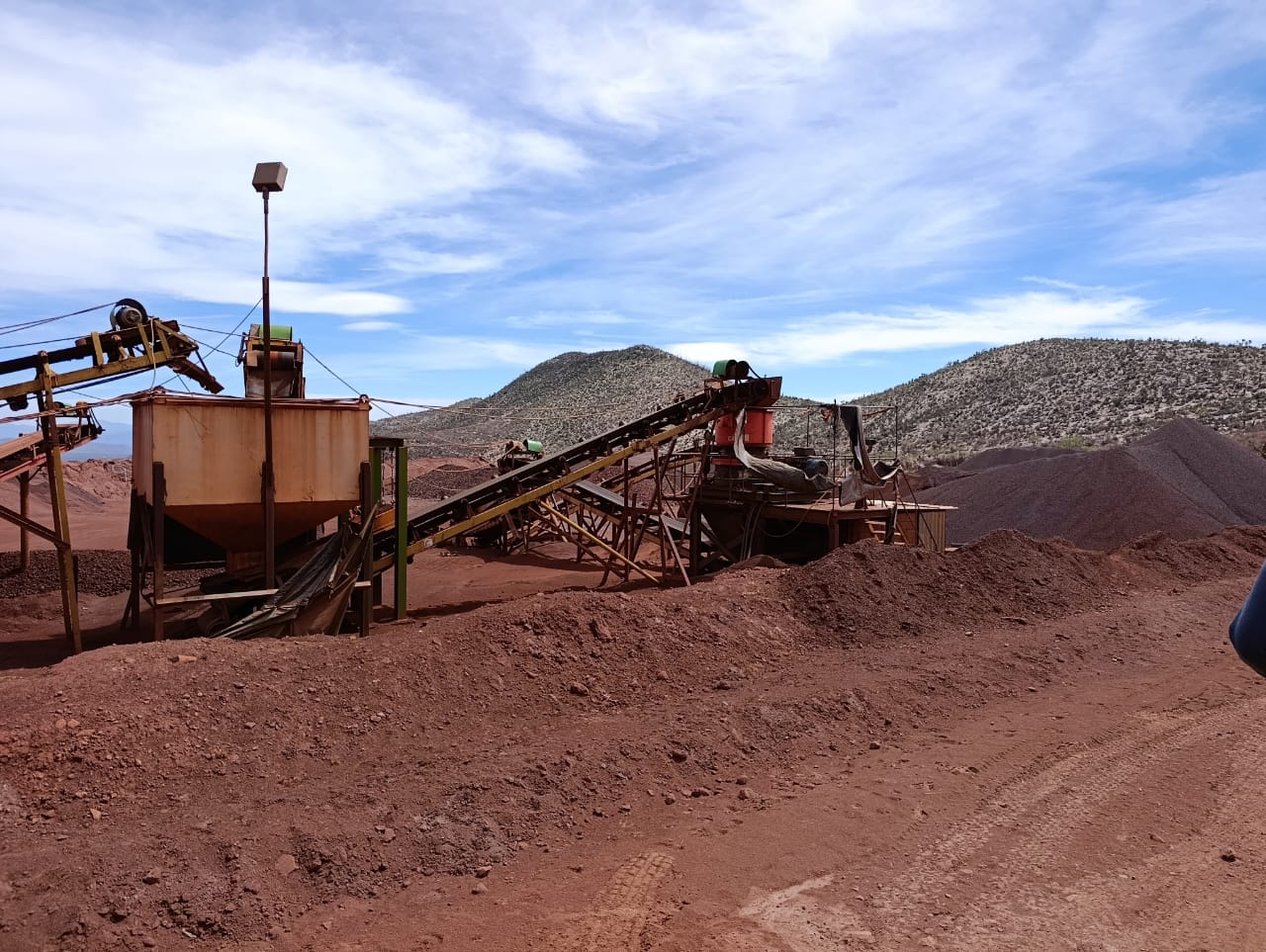 Clausura Profepa proyecto de explotación de fierro en Mazapil, por incumplir obligaciones ambientales