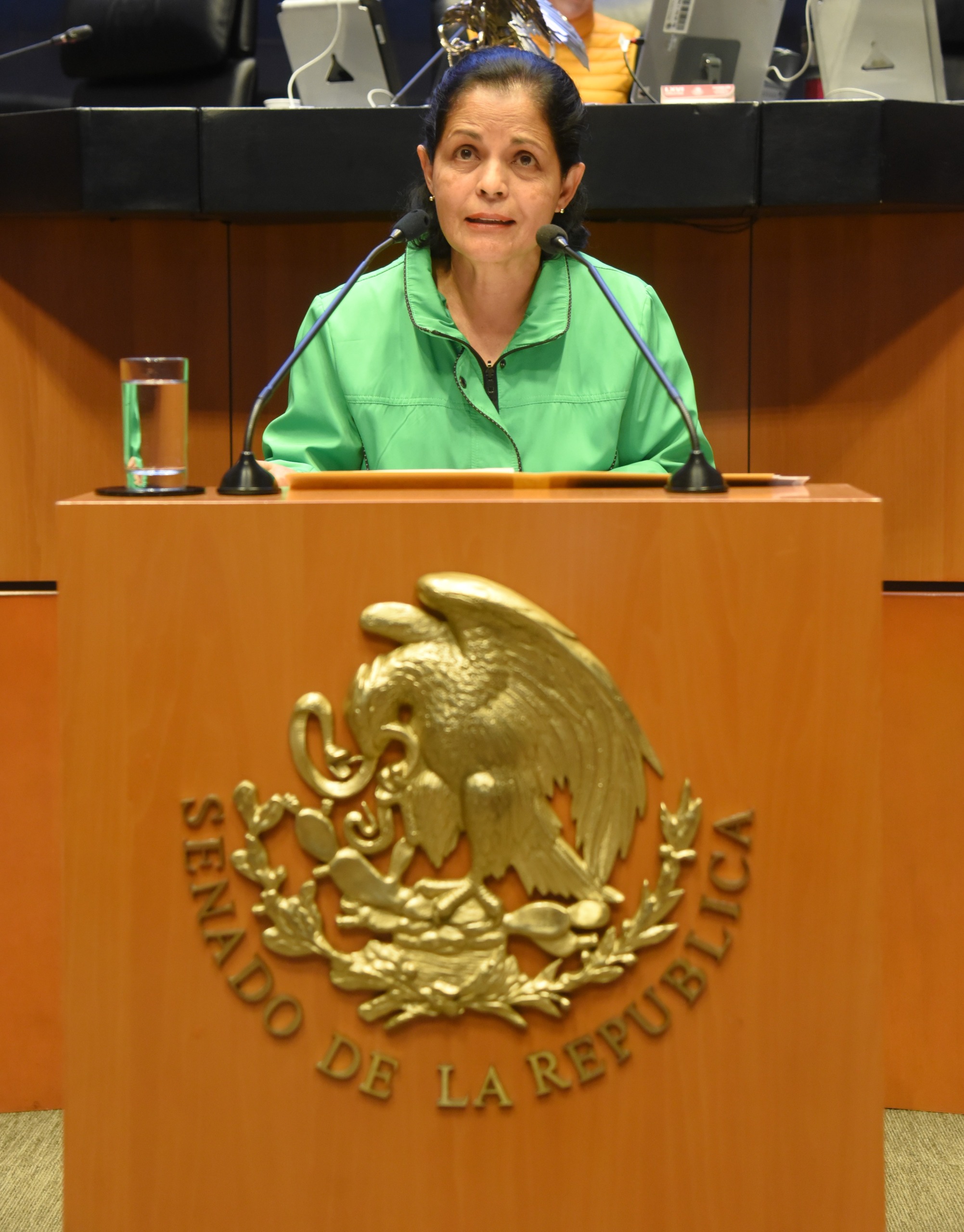 Salud emocional en escuelas, prioridad urgente para proteger a niñas, niños y adolescentes: Corona Nakamura