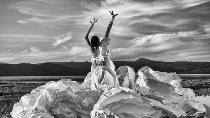 Tres visiones femeninas