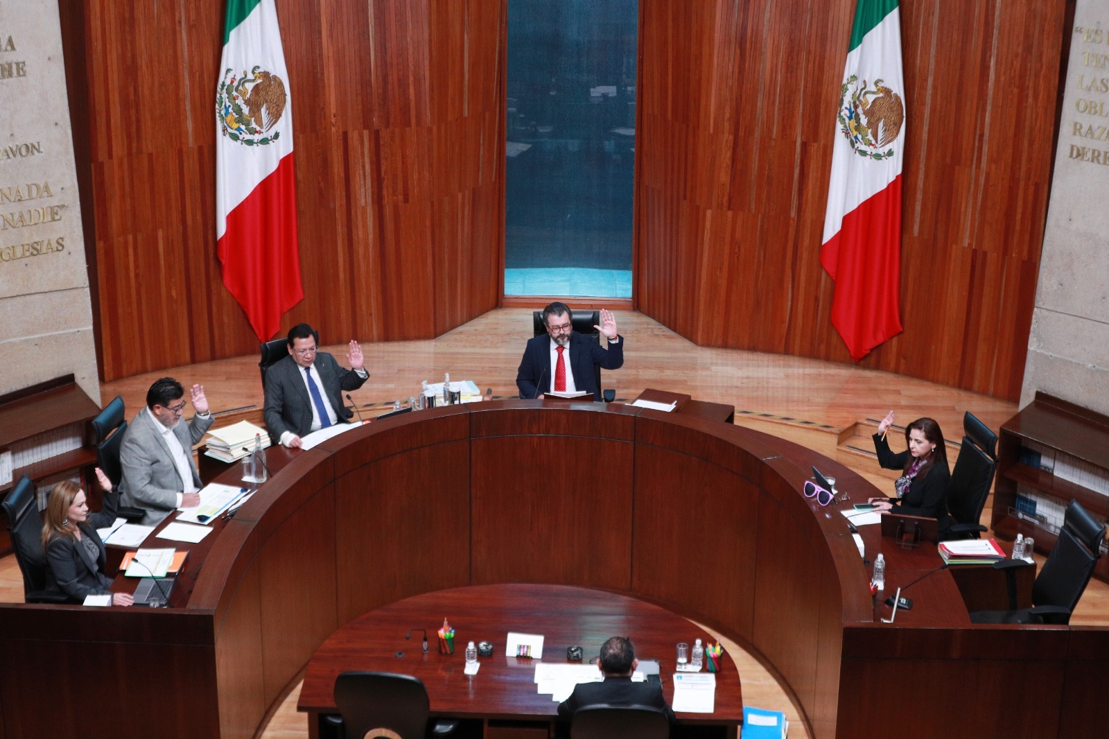 Fija TEPJF criterio y llama a tribunales electorales locales y salas regionales a superar formalismos