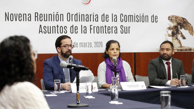 Fortalecer política migratoria