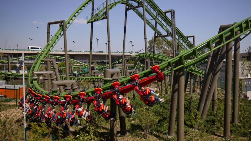 Ticketmaster y Aztlán