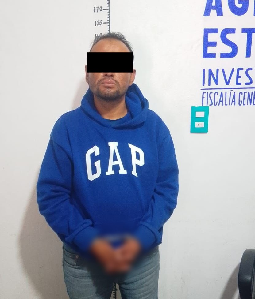 Ejecuta Fiscalía de Oaxaca tres órdenes de aprehensión por robo, ocurridos en distintas regiones del estado