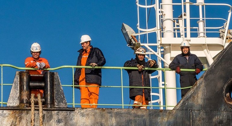 Por la guerra 20.000 marinos varados en el Estrecho de Ormuz: “sin precedentes” desde la Segunda Guerra Mundial