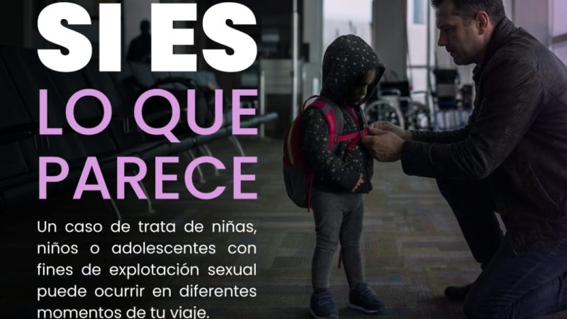 “A veces, sí es lo que parece”