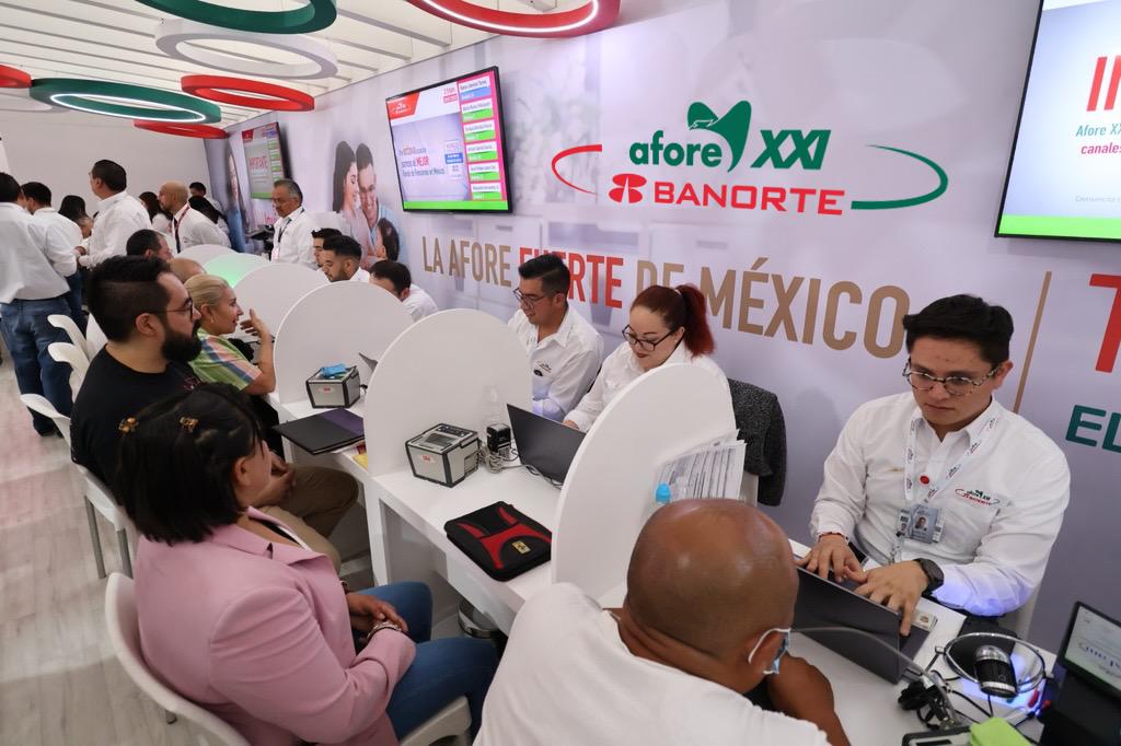 Invita Afore XXI Banorte a convertir el reparto de utilidades en ahorro para el retiro