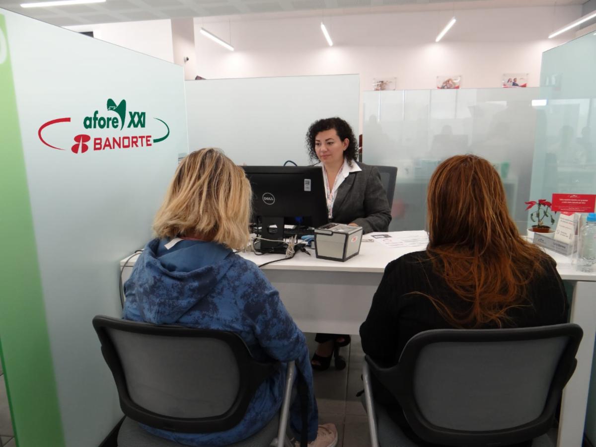 Renueva Afore XXI Banorte su APP y simplifica el cálculo de pensión