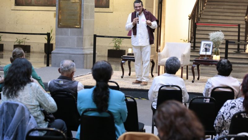 Historia del Teatro en México
