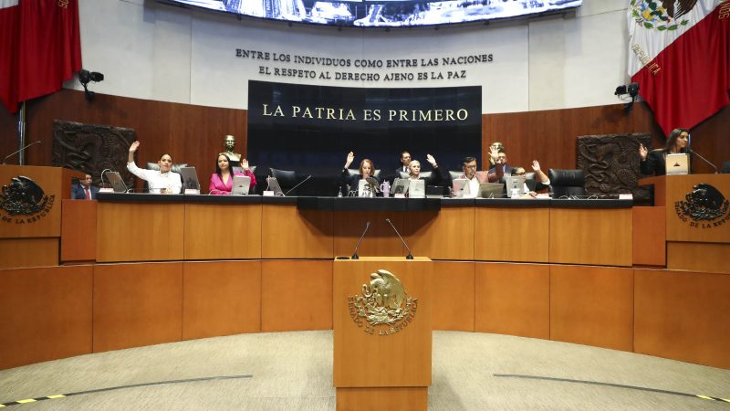 Comisión Permanente, Sesión