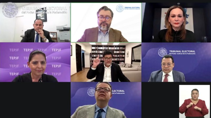 Confirma TEPJF adscripción de juez de Distrito a Chiapas, dictada por el OAJ ante amenazas a su persona en Guerrero