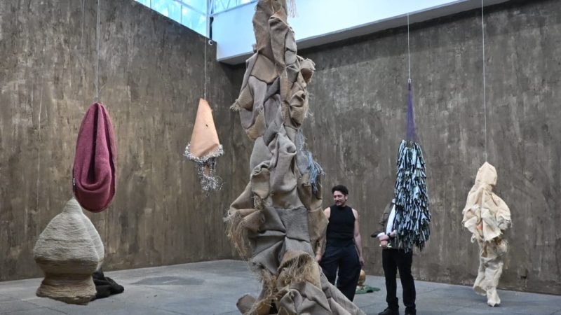 Cuerpo climàtico, nuevo ciclo curatorial y de investigaciòn