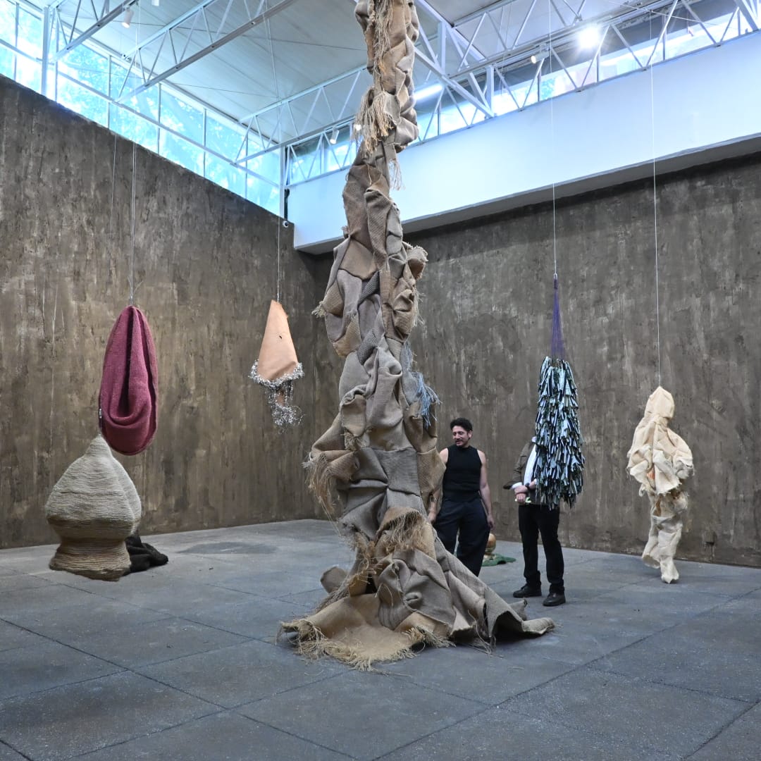 Inaugura Sala de Arte Público Siqueiros “Cuerpo Climático”, nuevo ciclo curatorial y de investigación