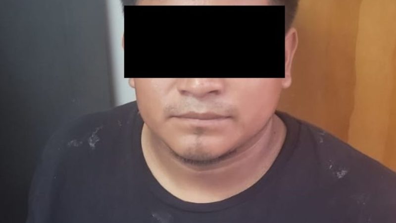 Secuestro - Violencia familiar