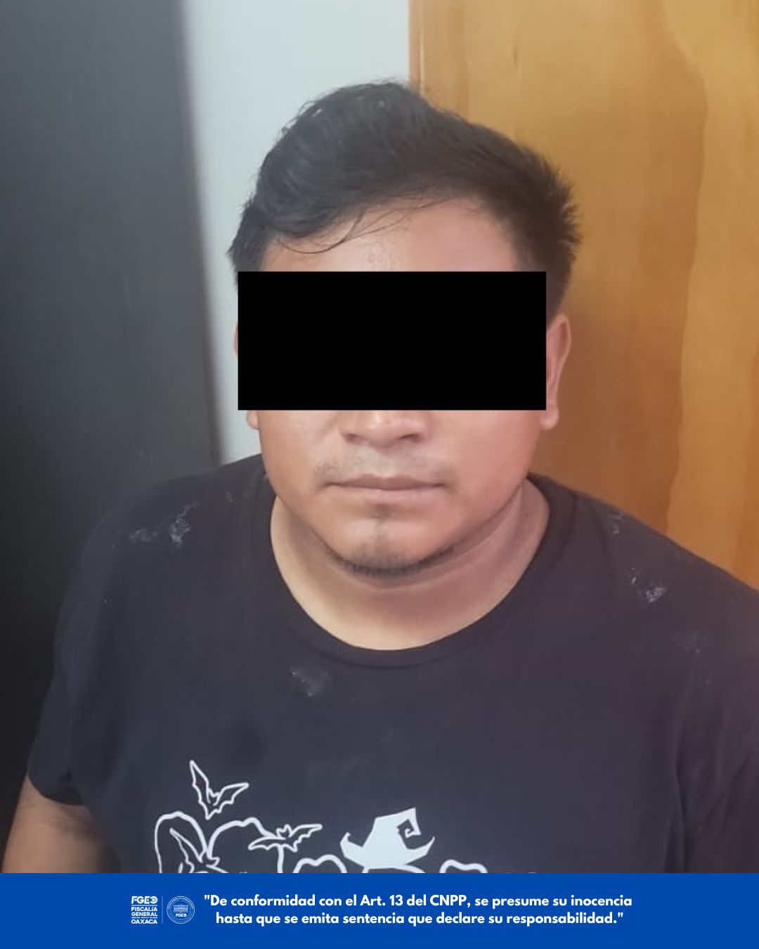 En operativo interinstitucional, detienen a tres personas por secuestro, en Tuxtepec: FGEO