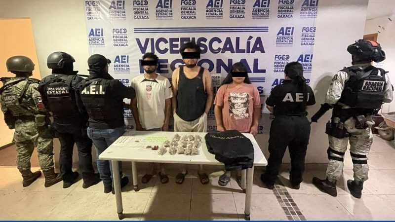 Ejecutan orden de cateo