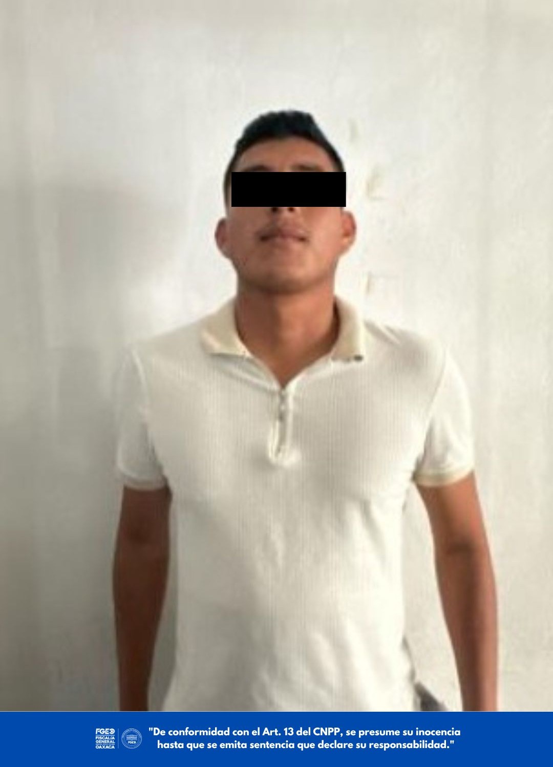 Detienen Fiscalía de Oaxaca y Gabinete de Seguridad a cuatro personas por homicidio múltiple ocurrido en el Parque del Amor