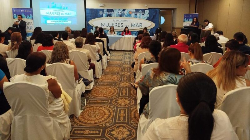 Participación de las mujeres