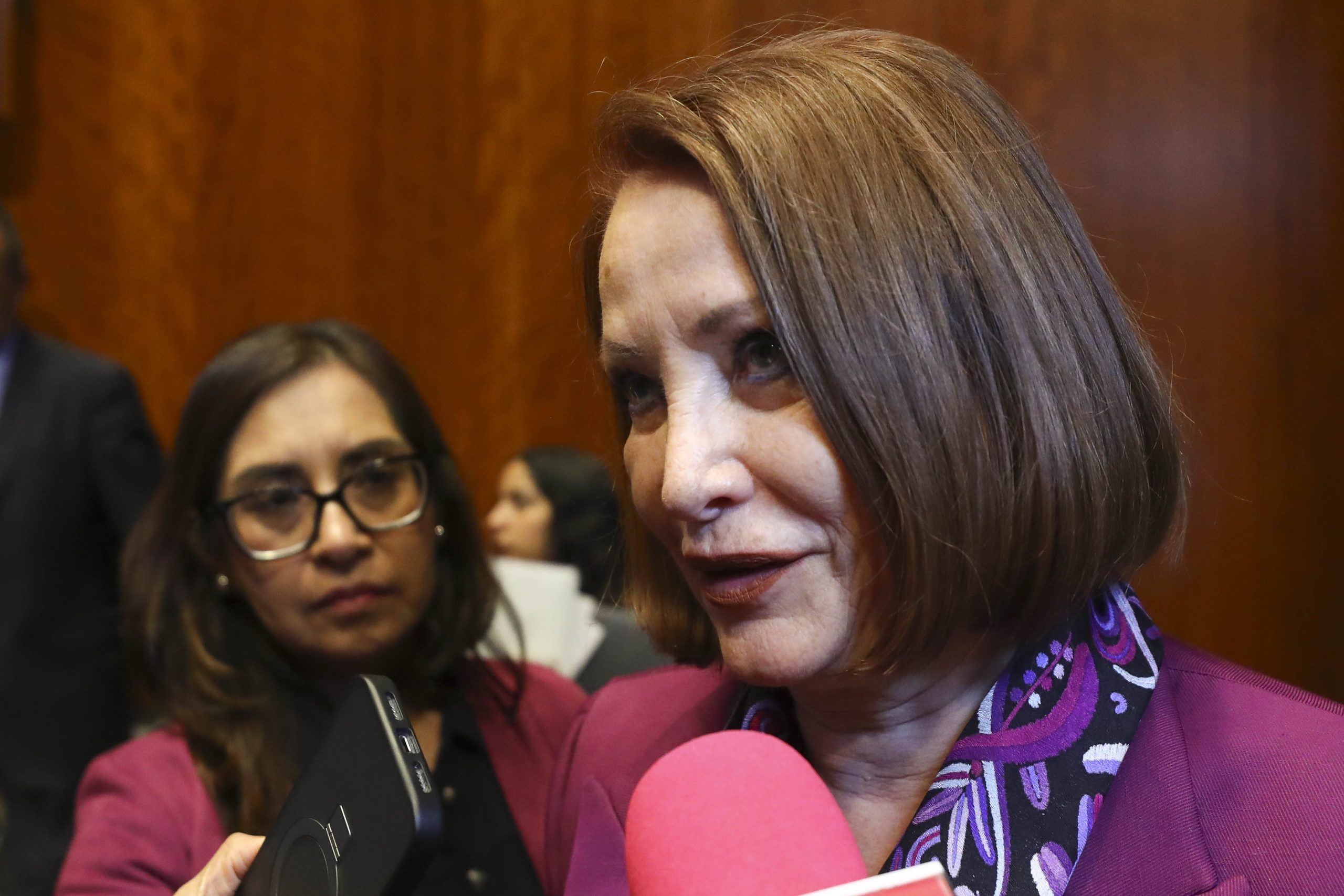 Afina detalles Cámara de Senadores para recibir al presidente del Consejo Europeo, António da Costa
