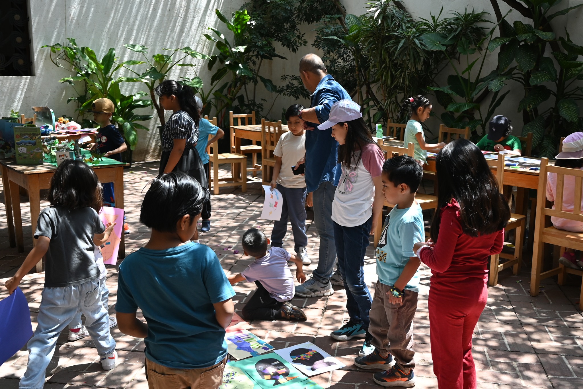 Reflexionará Instituto de Artes Gráficas de Oaxaca sobre el juego infantil como memoria y experiencia colectiva