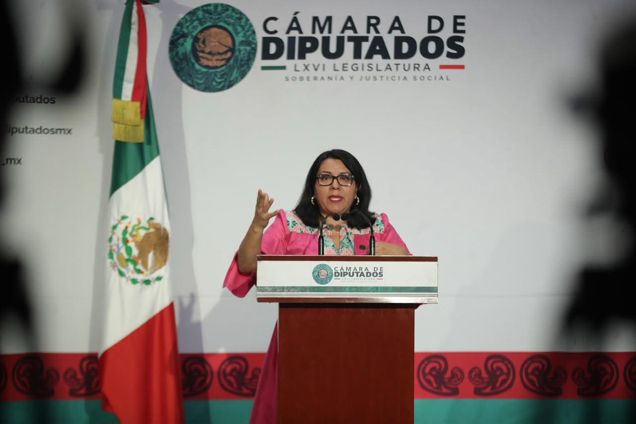 Solicita diputada Aracely Cruz a gobernador no recortar Ciclo Escolar en Oaxaca