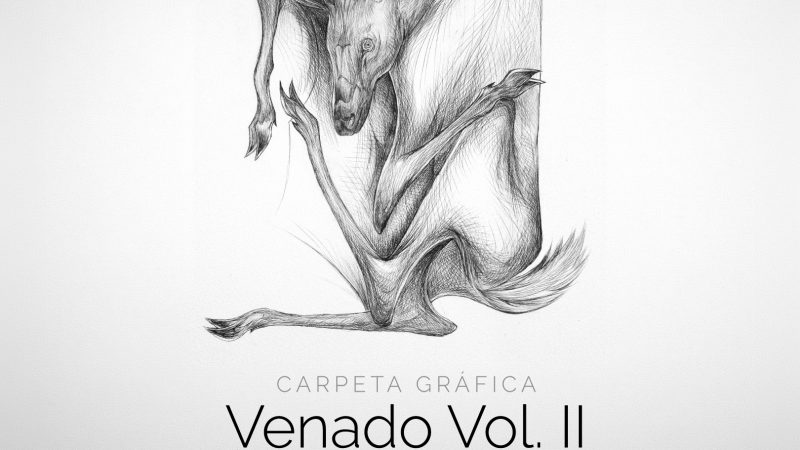 Presentación Carpeta Gráfica Venado